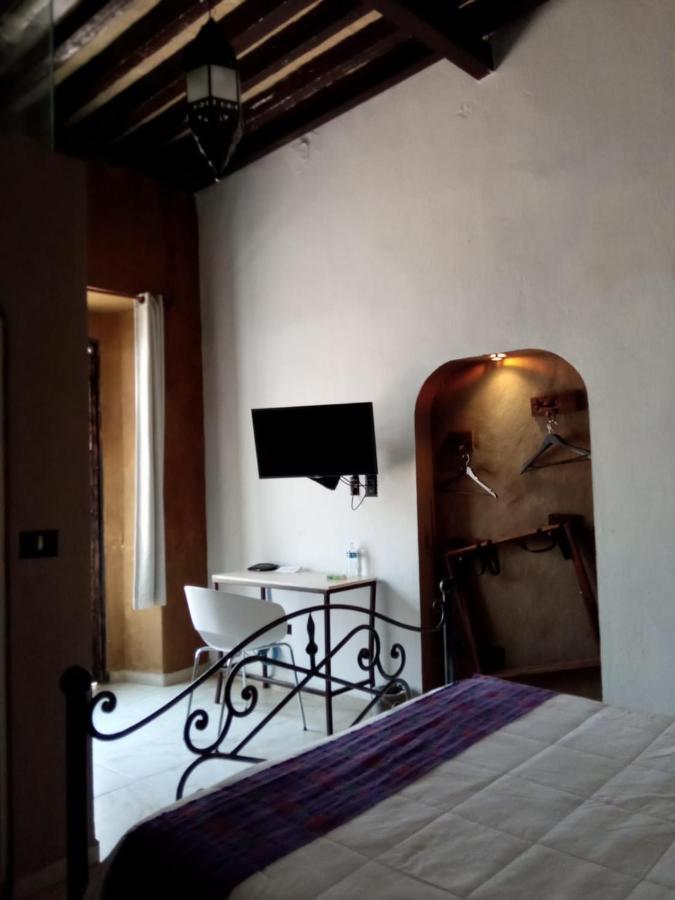 Hotel Boutique Cantera Querétaro Eksteriør billede