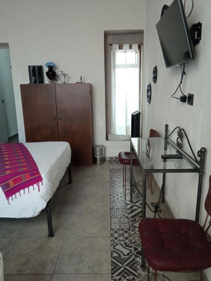 Hotel Boutique Cantera Querétaro Eksteriør billede
