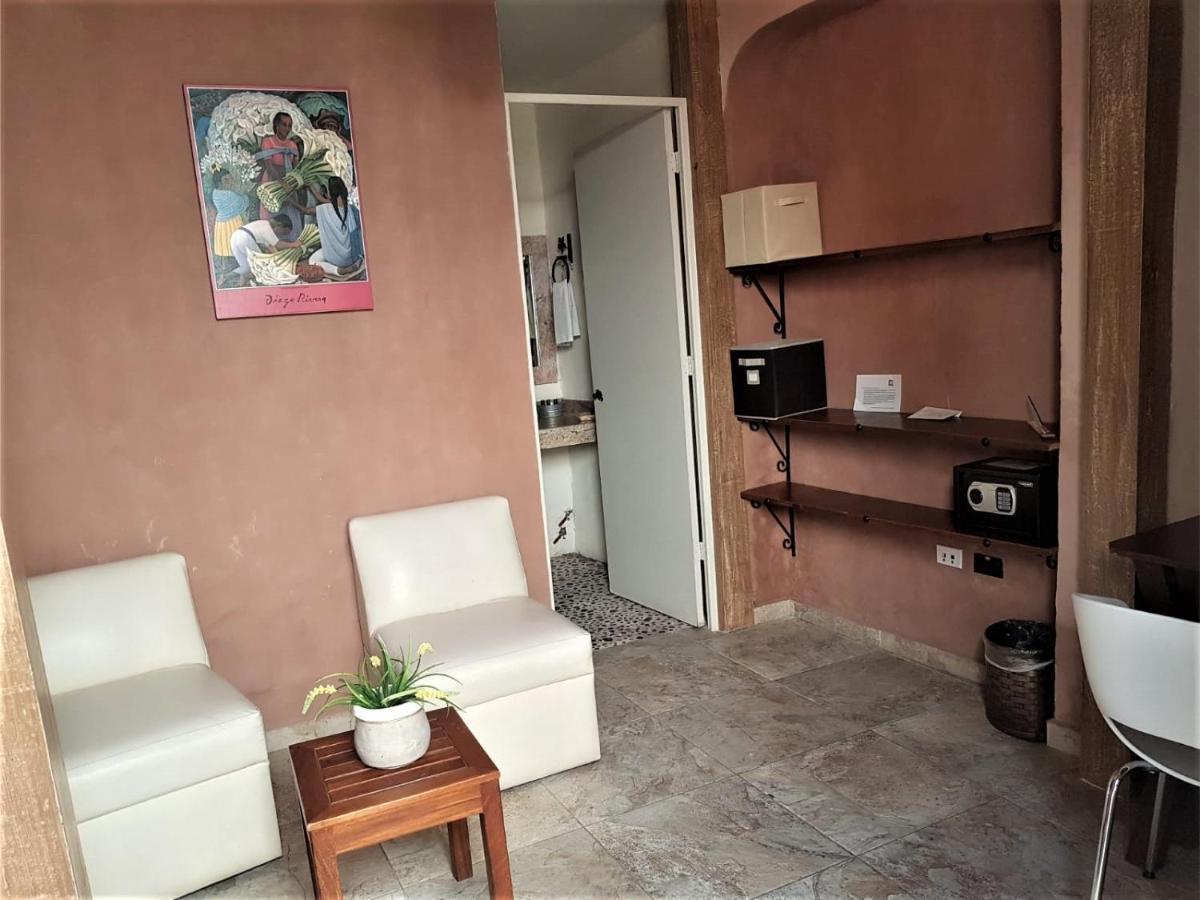 Hotel Boutique Cantera Querétaro Eksteriør billede