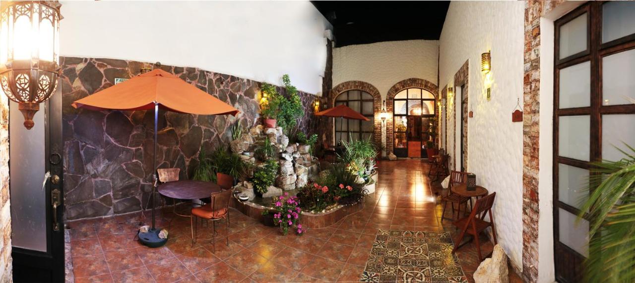 Hotel Boutique Cantera Querétaro Eksteriør billede