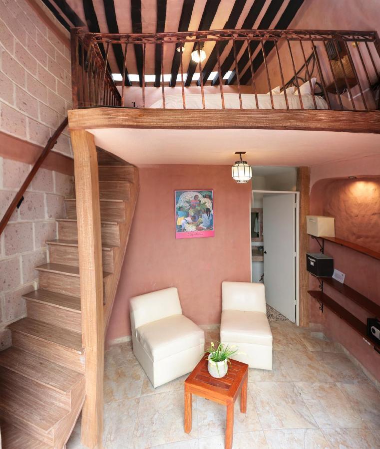 Hotel Boutique Cantera Querétaro Eksteriør billede