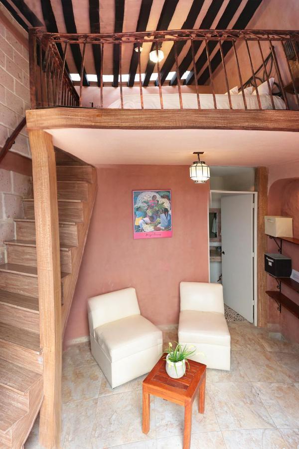 Hotel Boutique Cantera Querétaro Eksteriør billede