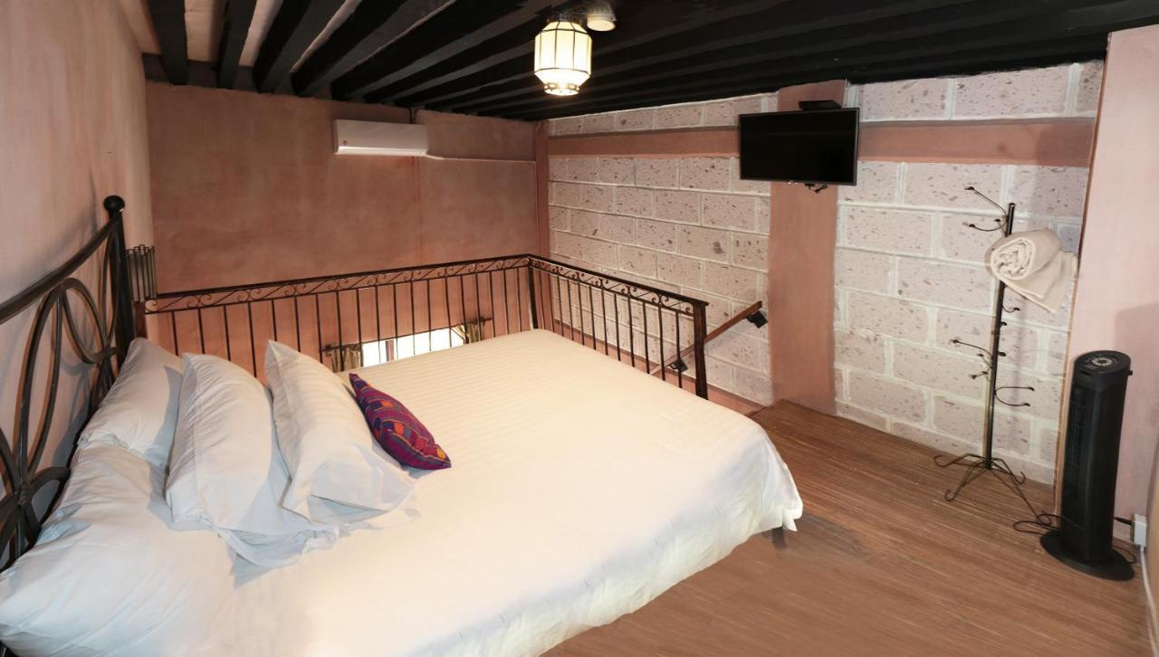 Hotel Boutique Cantera Querétaro Eksteriør billede