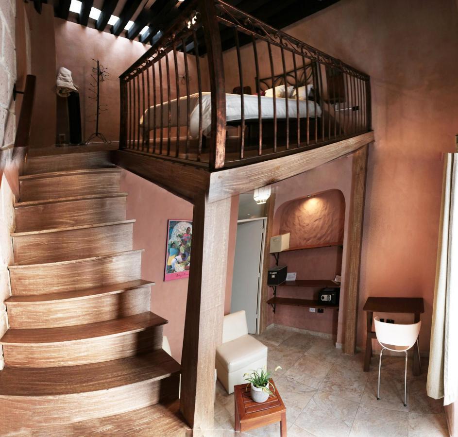 Hotel Boutique Cantera Querétaro Eksteriør billede