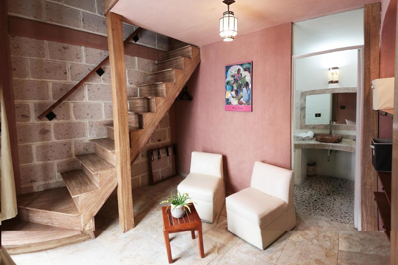 Hotel Boutique Cantera Querétaro Eksteriør billede