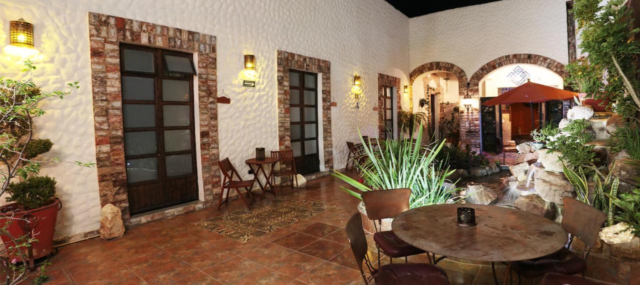 Hotel Boutique Cantera Querétaro Eksteriør billede