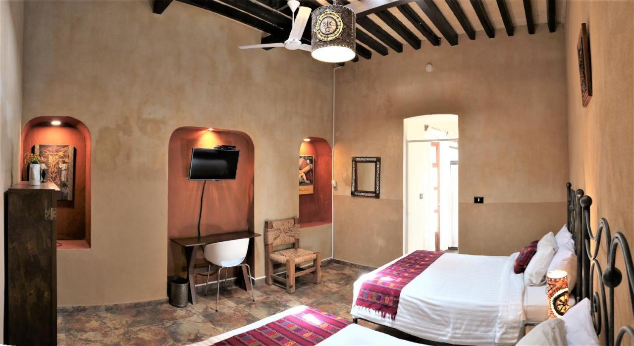 Hotel Boutique Cantera Querétaro Eksteriør billede