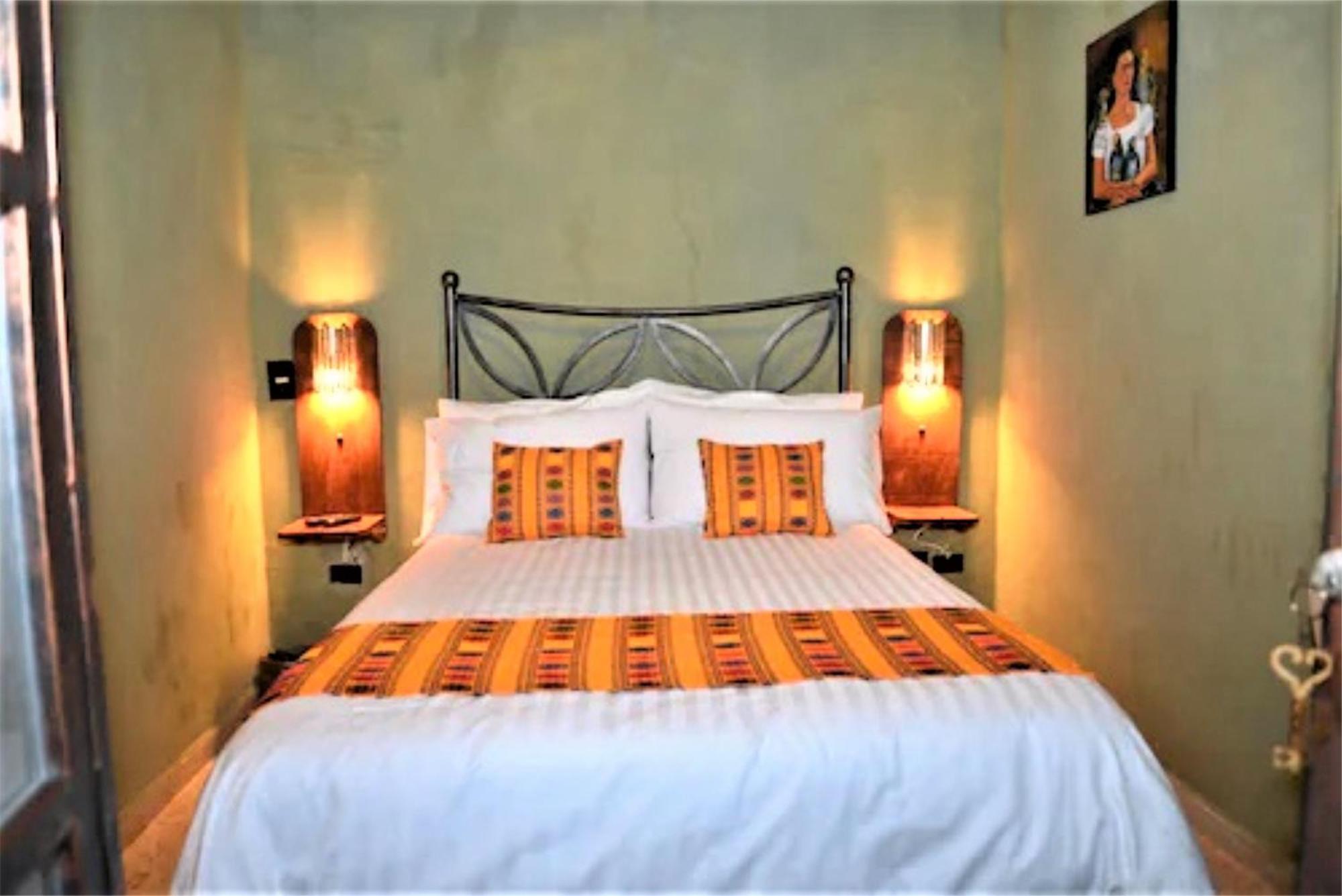 Hotel Boutique Cantera Querétaro Eksteriør billede