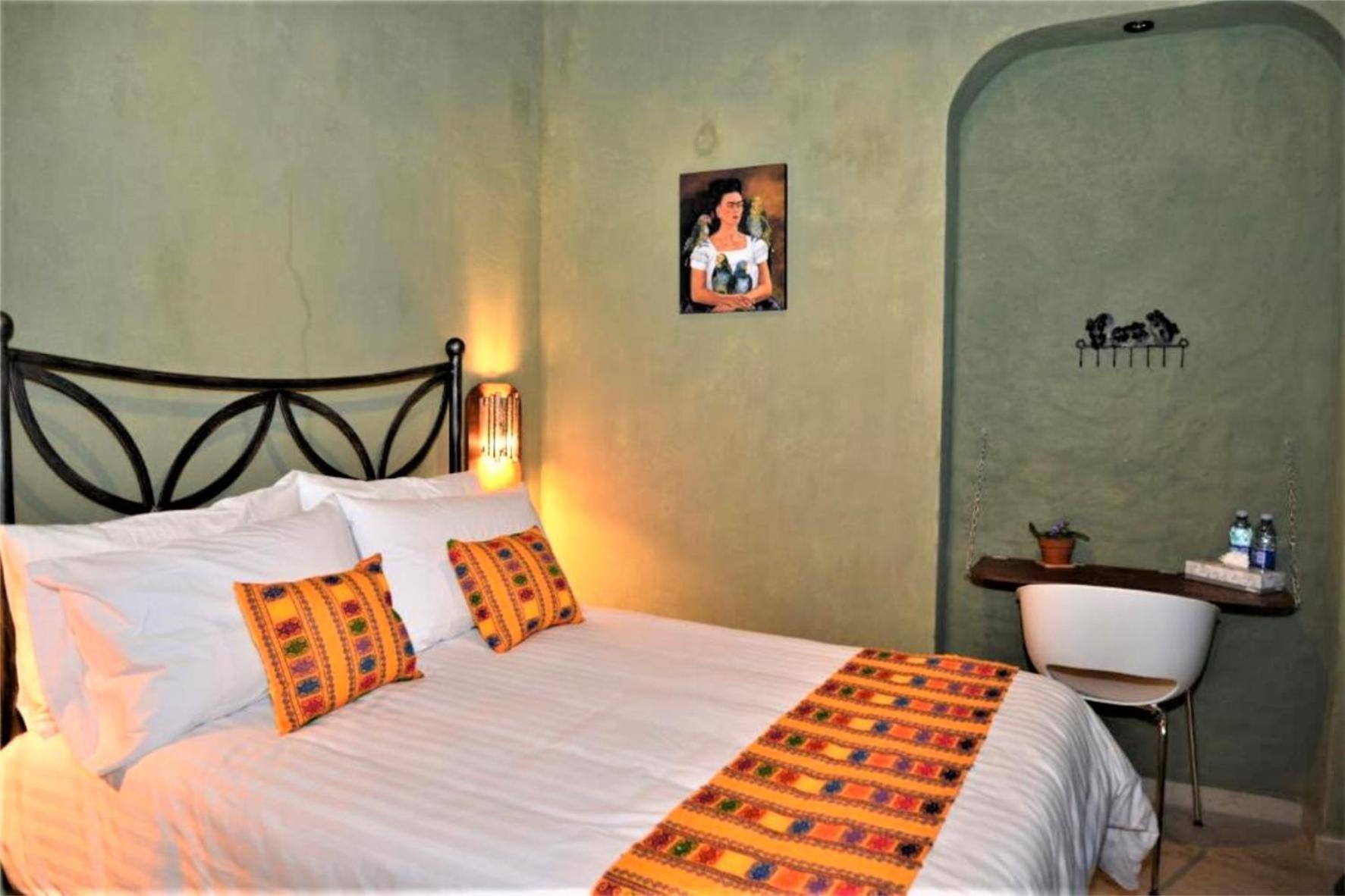 Hotel Boutique Cantera Querétaro Eksteriør billede