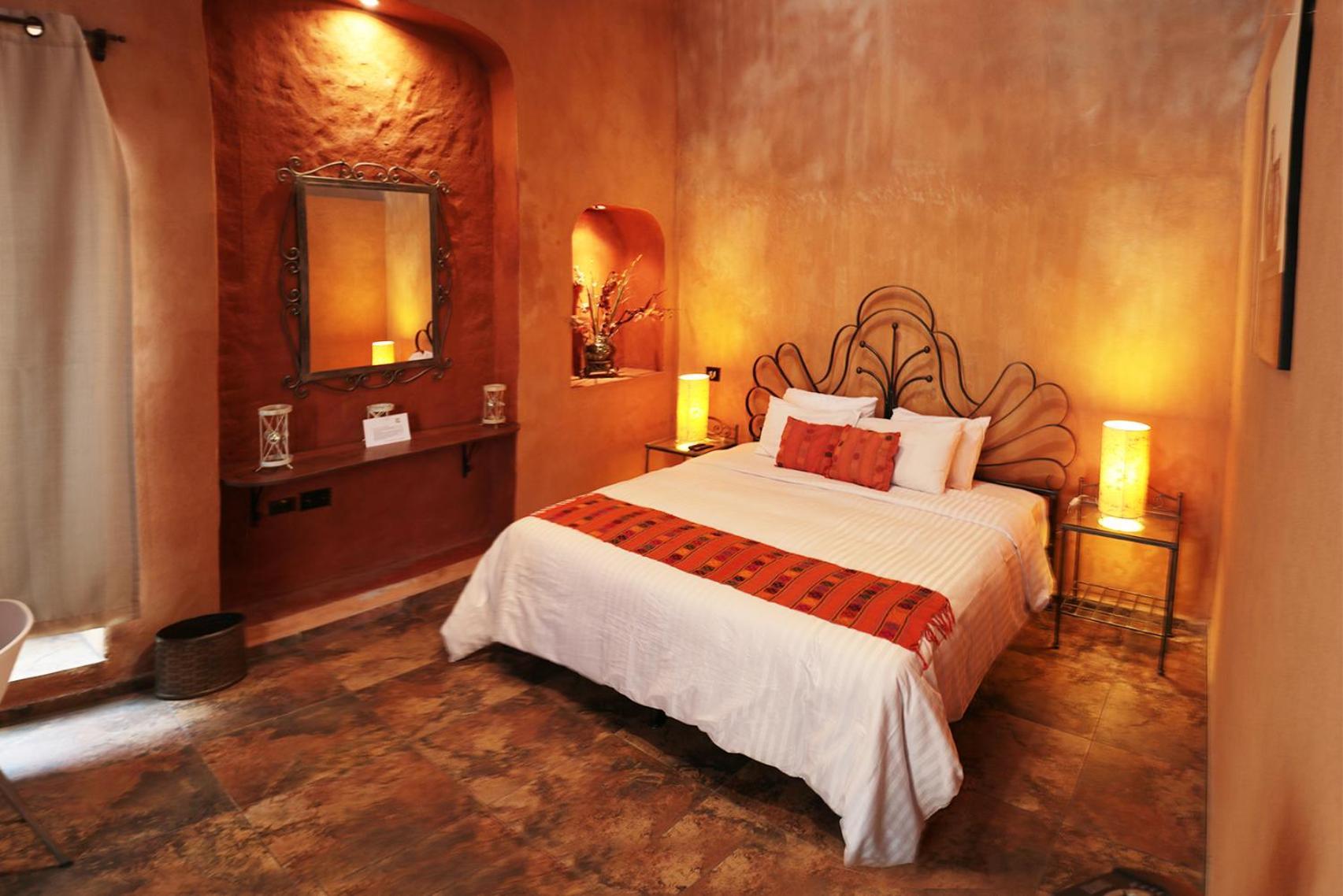 Hotel Boutique Cantera Querétaro Eksteriør billede