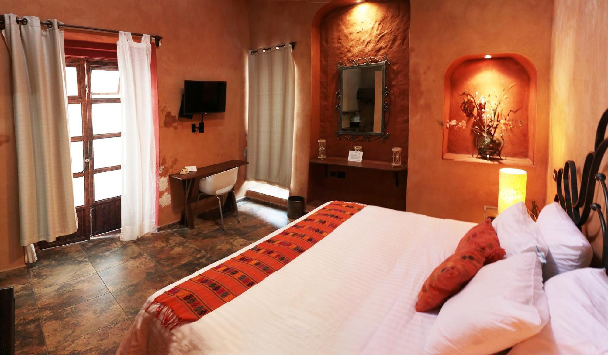 Hotel Boutique Cantera Querétaro Eksteriør billede