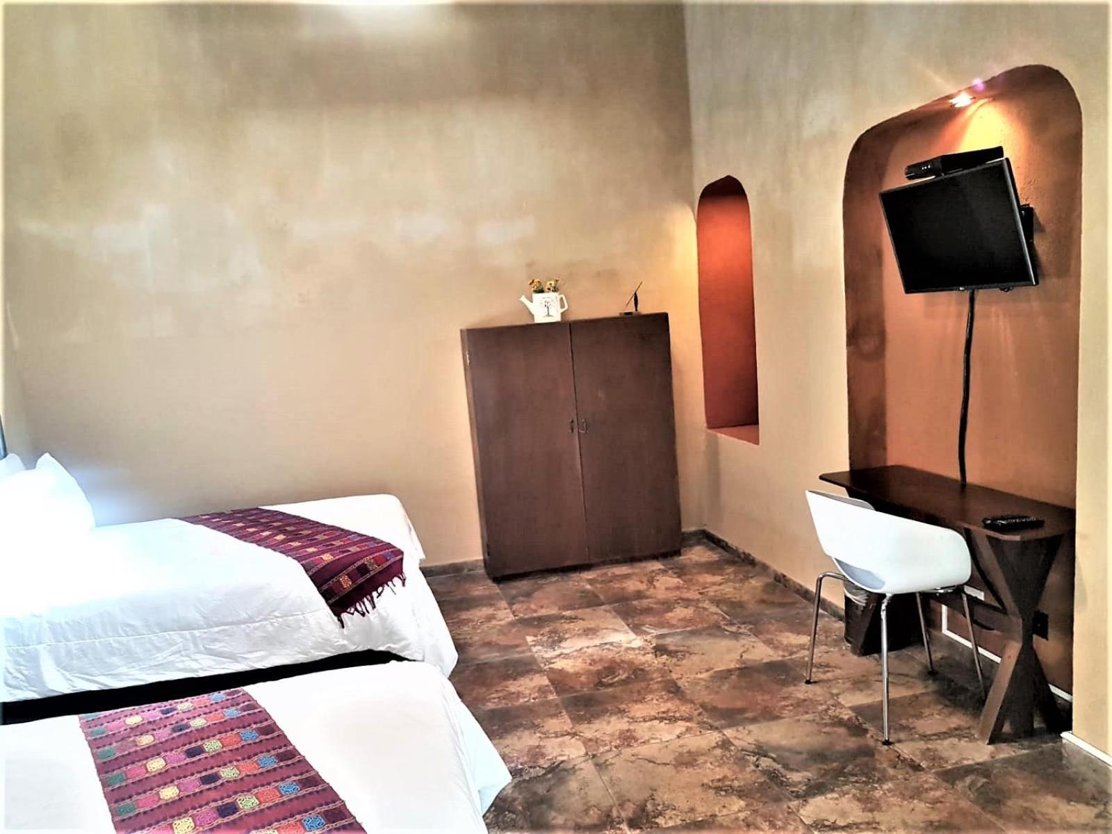 Hotel Boutique Cantera Querétaro Eksteriør billede