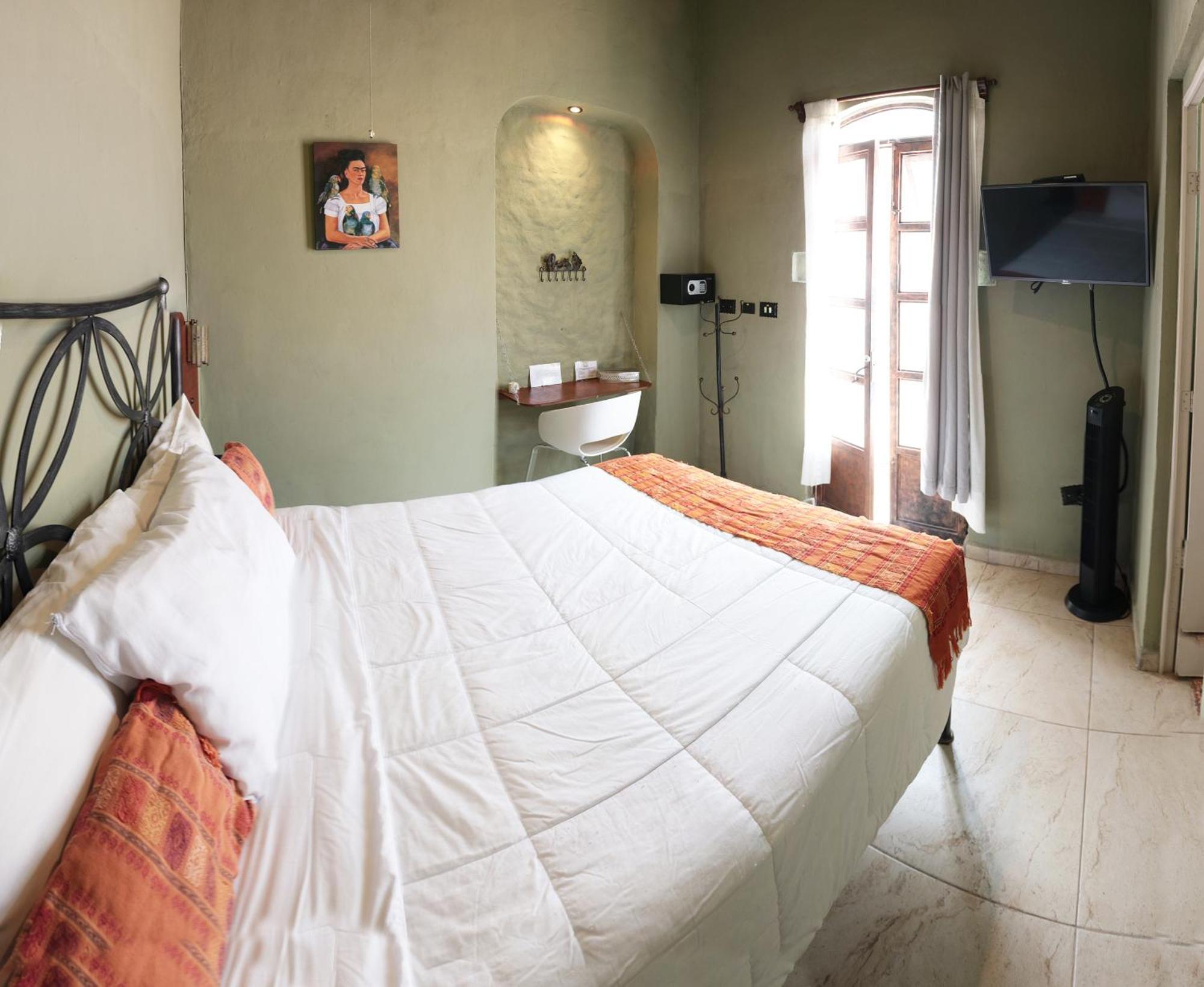 Hotel Boutique Cantera Querétaro Eksteriør billede