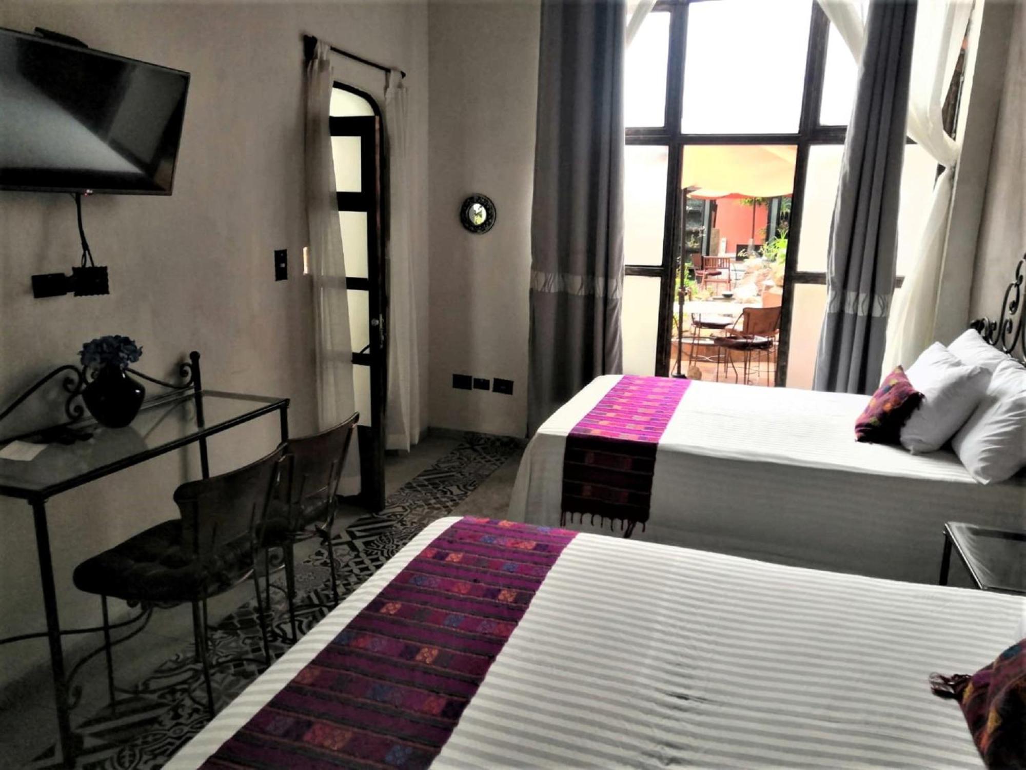 Hotel Boutique Cantera Querétaro Eksteriør billede