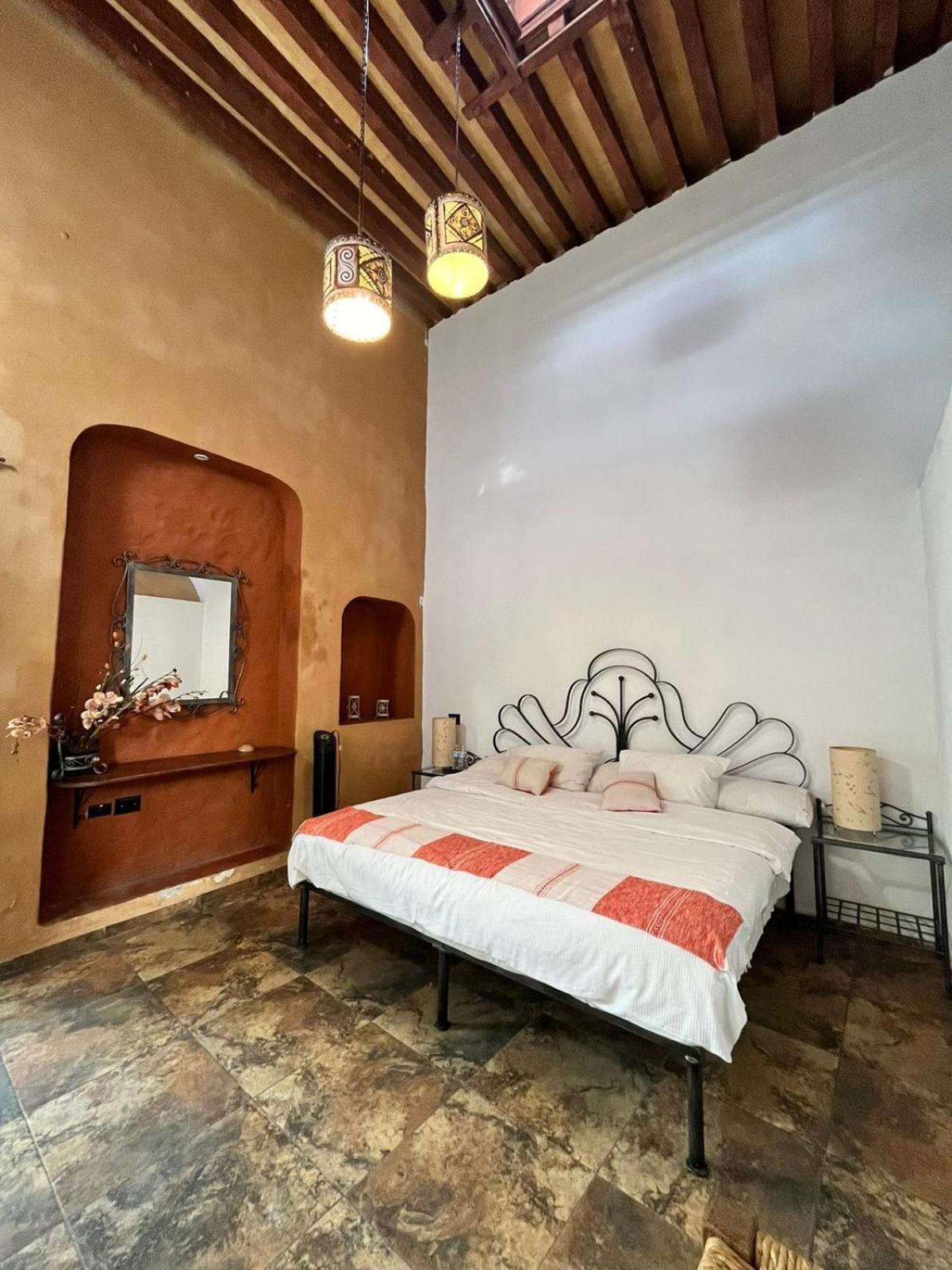 Hotel Boutique Cantera Querétaro Eksteriør billede
