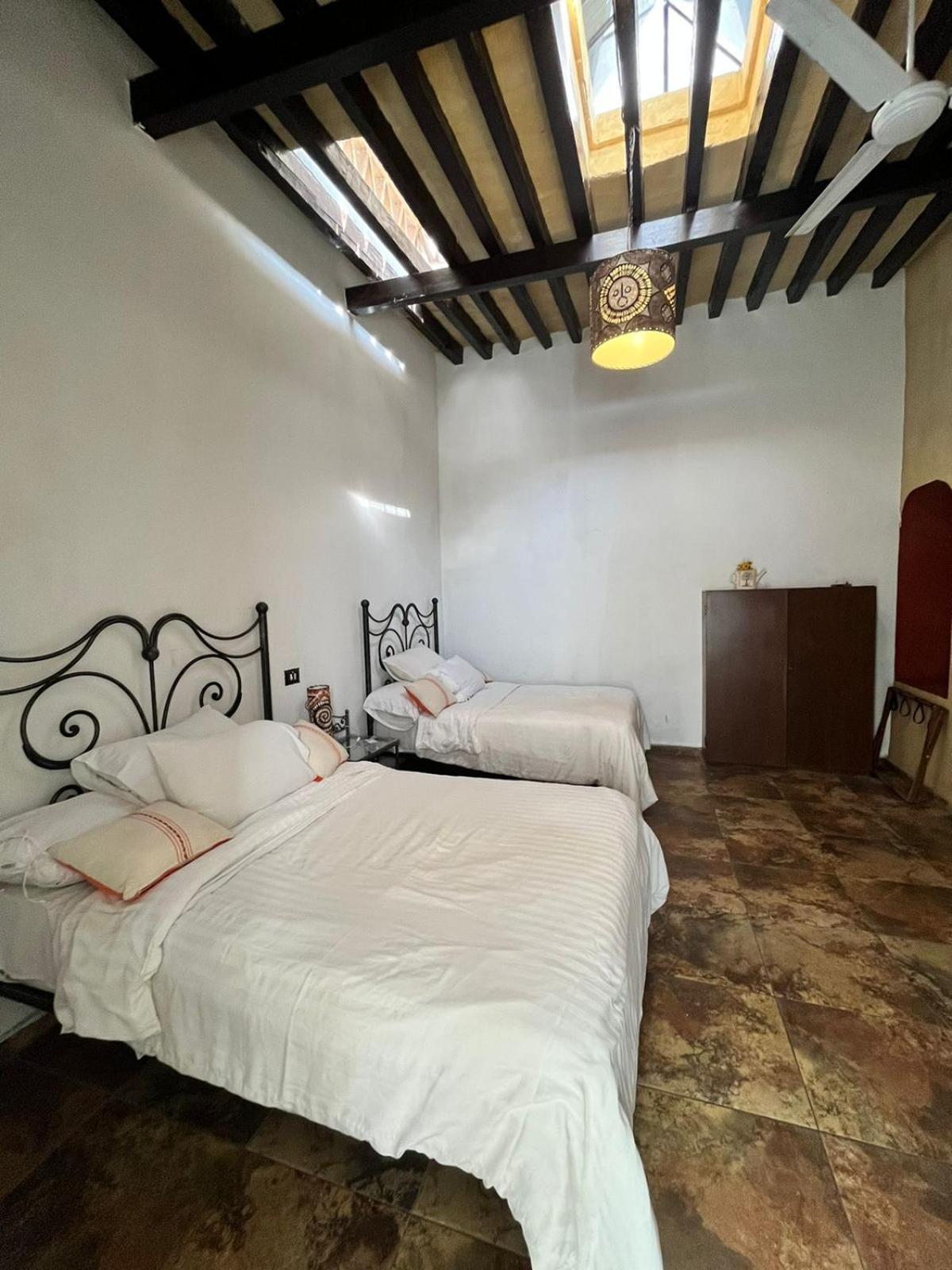Hotel Boutique Cantera Querétaro Eksteriør billede