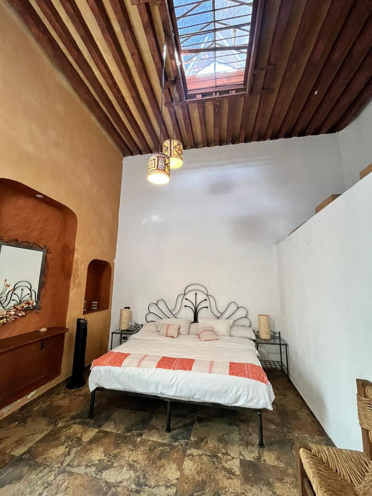 Hotel Boutique Cantera Querétaro Eksteriør billede