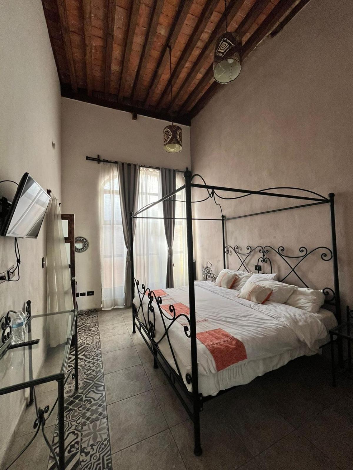 Hotel Boutique Cantera Querétaro Eksteriør billede