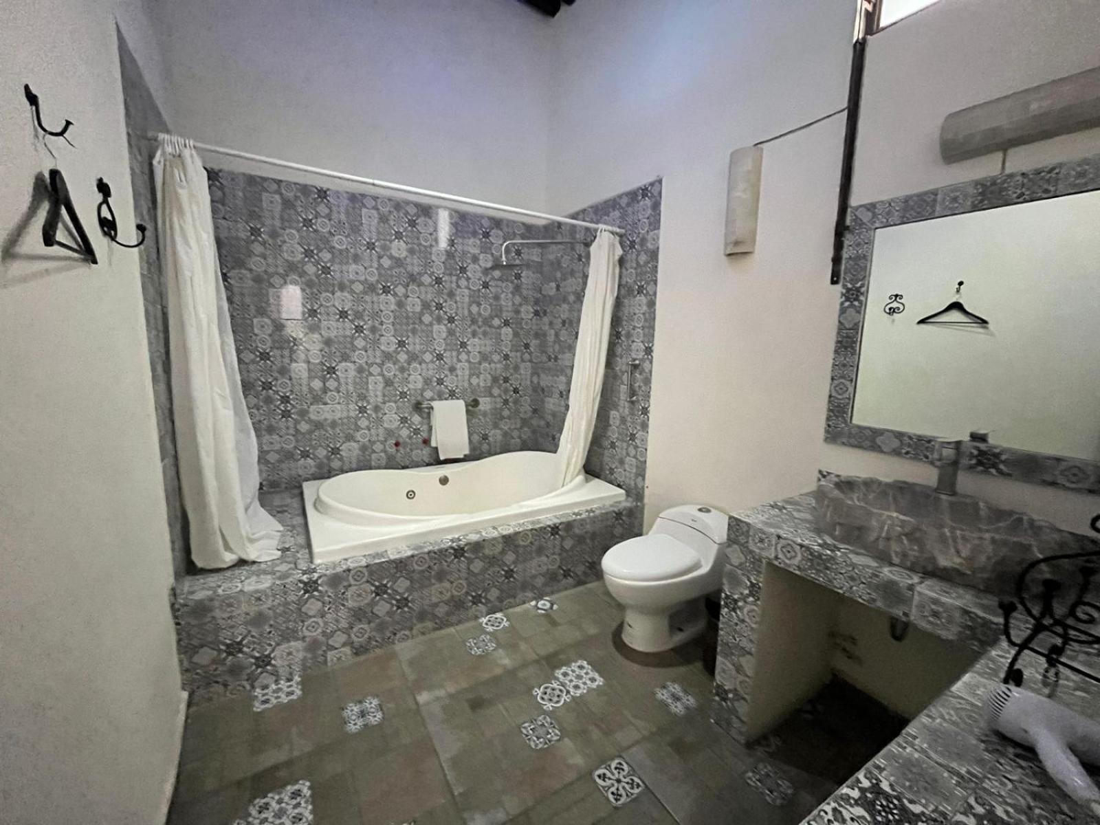 Hotel Boutique Cantera Querétaro Eksteriør billede