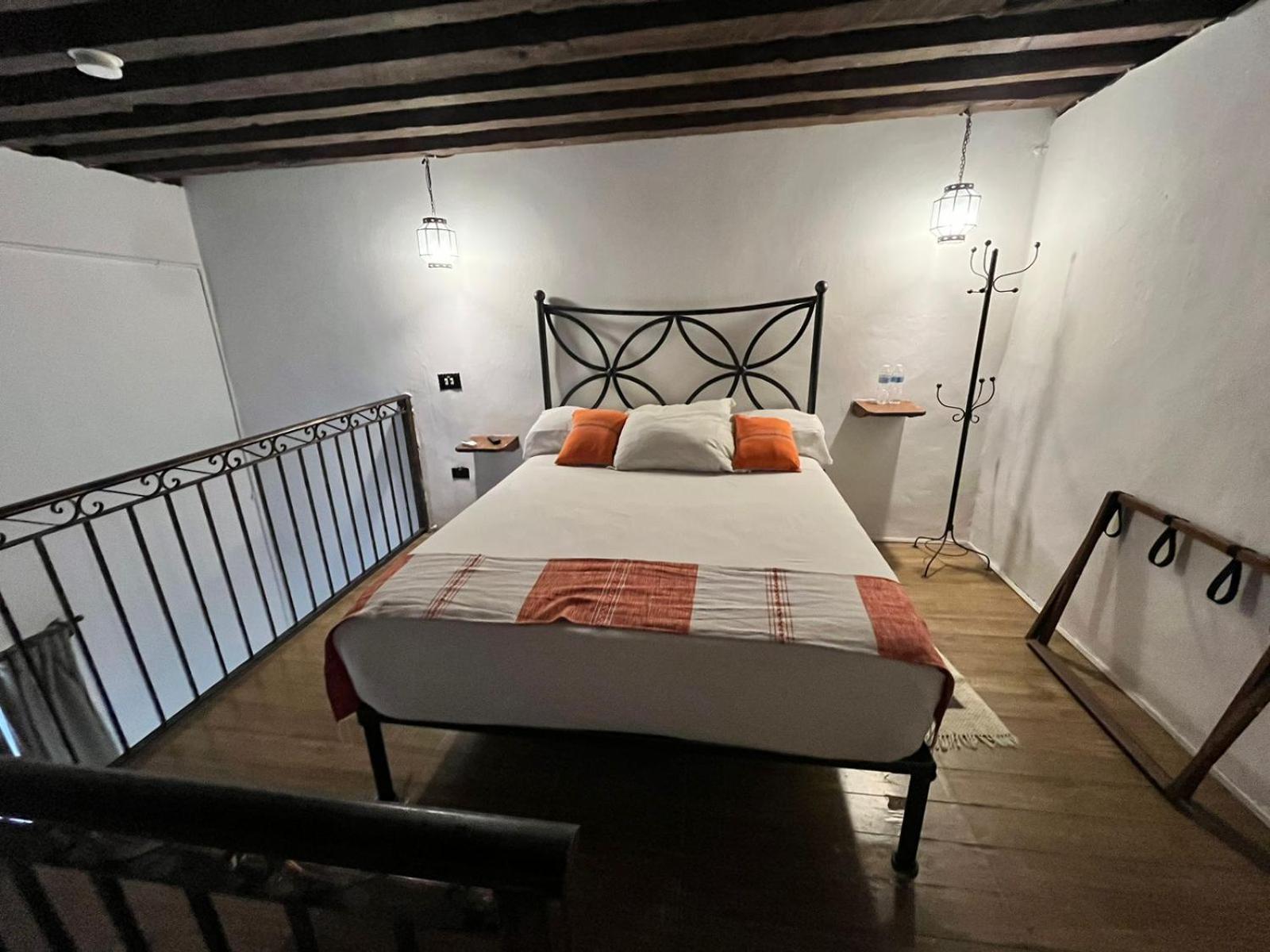 Hotel Boutique Cantera Querétaro Eksteriør billede
