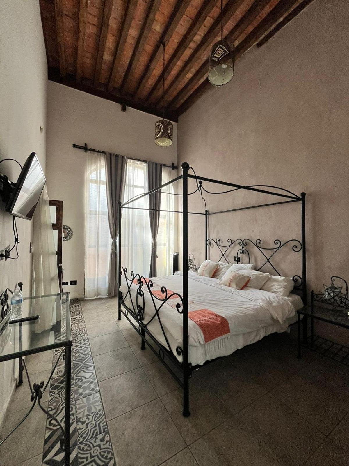 Hotel Boutique Cantera Querétaro Eksteriør billede