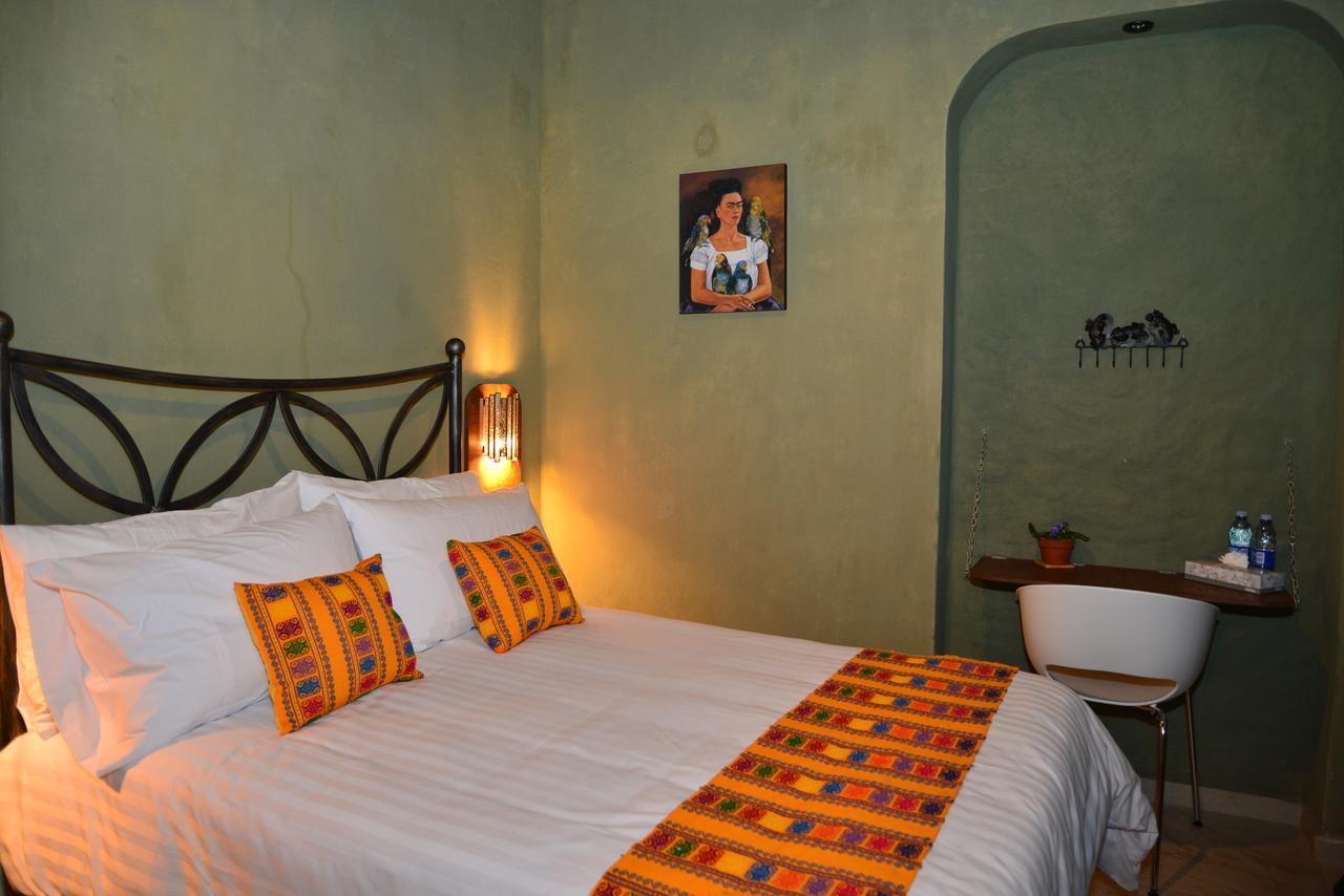 Hotel Boutique Cantera Querétaro Eksteriør billede
