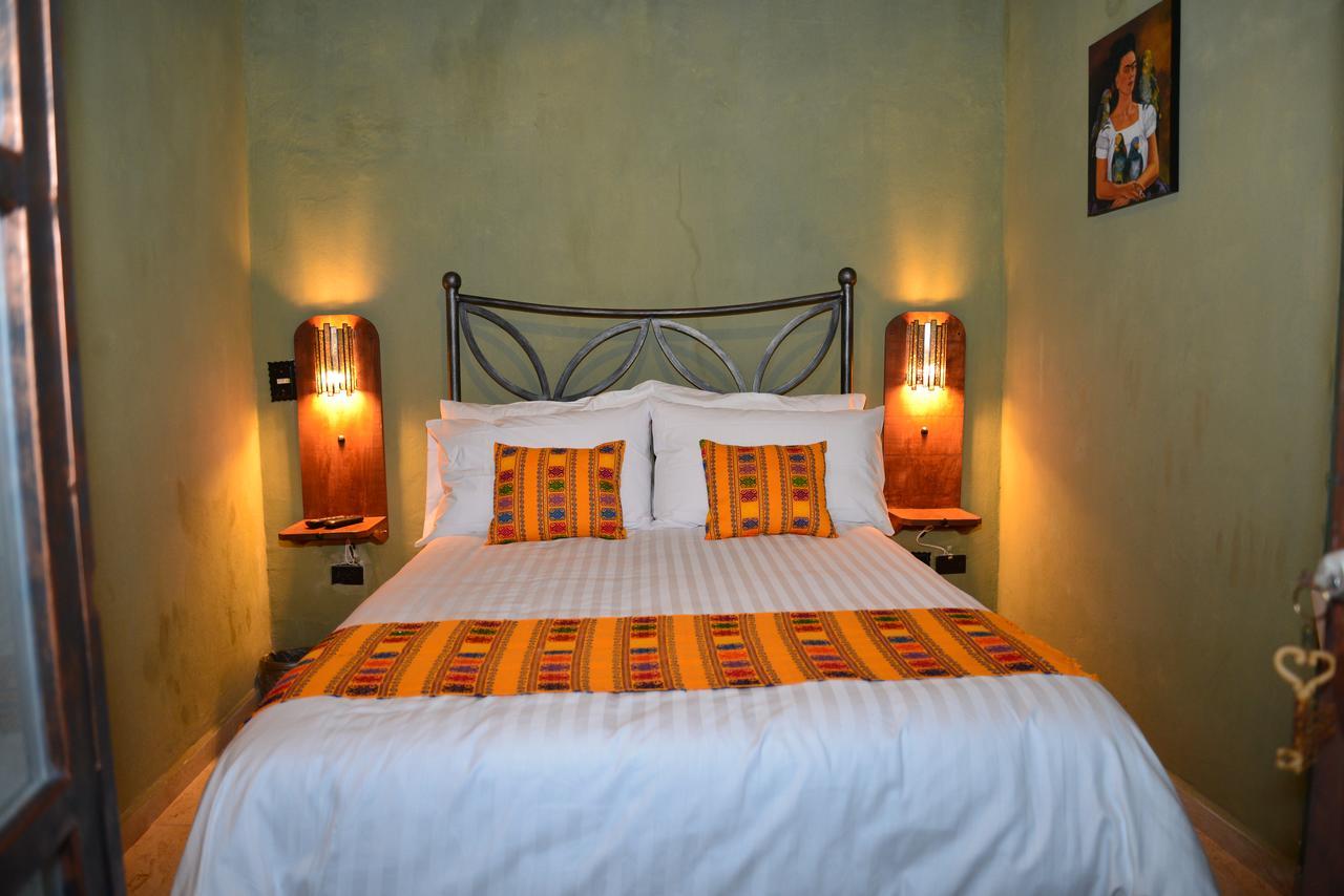 Hotel Boutique Cantera Querétaro Eksteriør billede