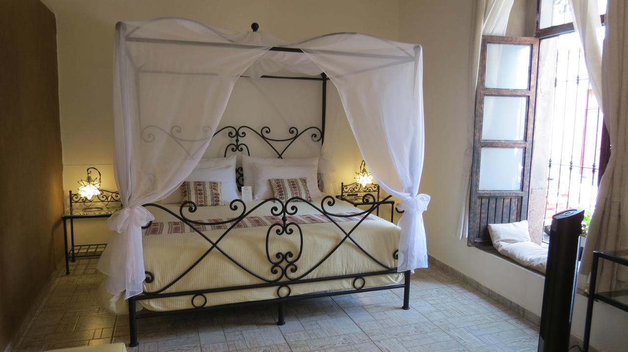 Hotel Boutique Cantera Querétaro Eksteriør billede