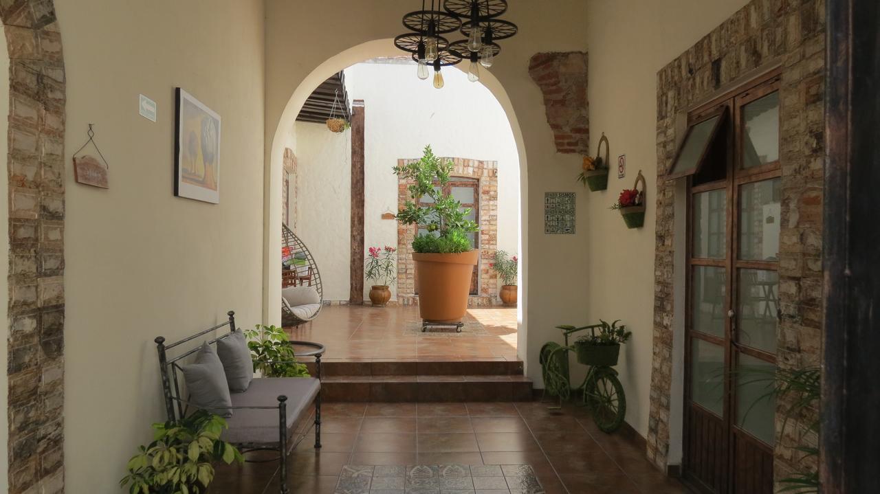 Hotel Boutique Cantera Querétaro Eksteriør billede