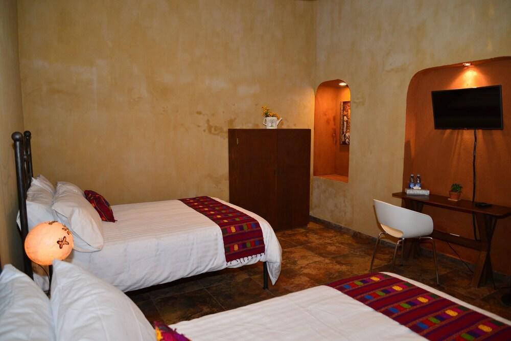 Hotel Boutique Cantera Querétaro Eksteriør billede